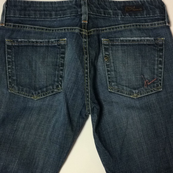 Citizens of Humanity Linda #068 jeans size 27 - Picture 4 of 8